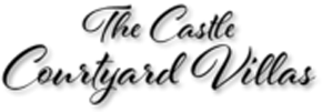 The Castle Courtyard Villas Logo