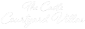 The Castle Courtyard Villas Logo